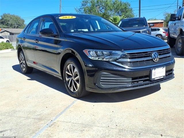 used 2024 Volkswagen Jetta car, priced at $20,888