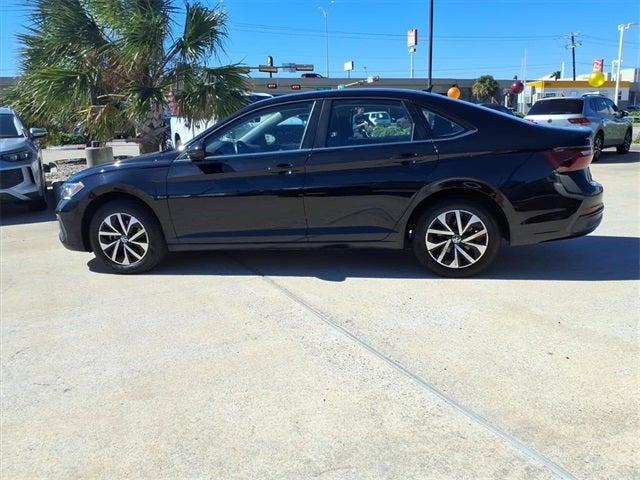 used 2024 Volkswagen Jetta car, priced at $20,888