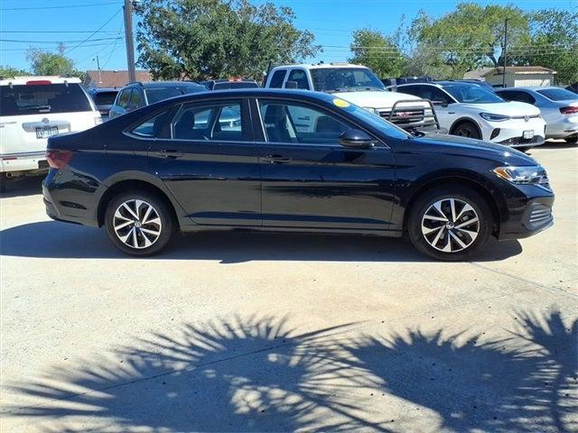 used 2024 Volkswagen Jetta car, priced at $20,888