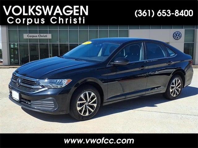 used 2024 Volkswagen Jetta car, priced at $20,888