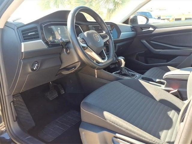 used 2024 Volkswagen Jetta car, priced at $20,888