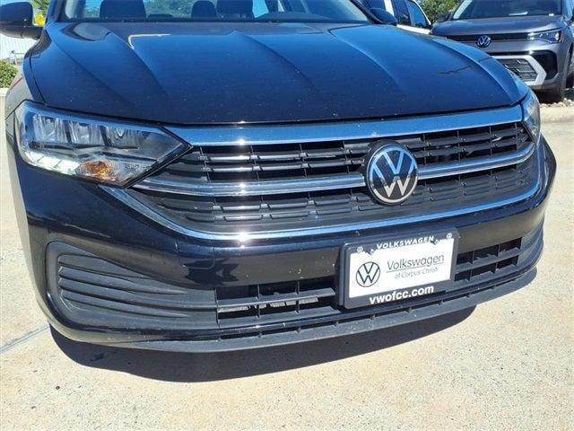 used 2024 Volkswagen Jetta car, priced at $20,888