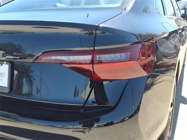 used 2024 Volkswagen Jetta car, priced at $20,888