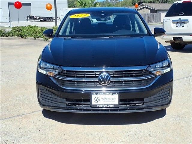 used 2024 Volkswagen Jetta car, priced at $20,888