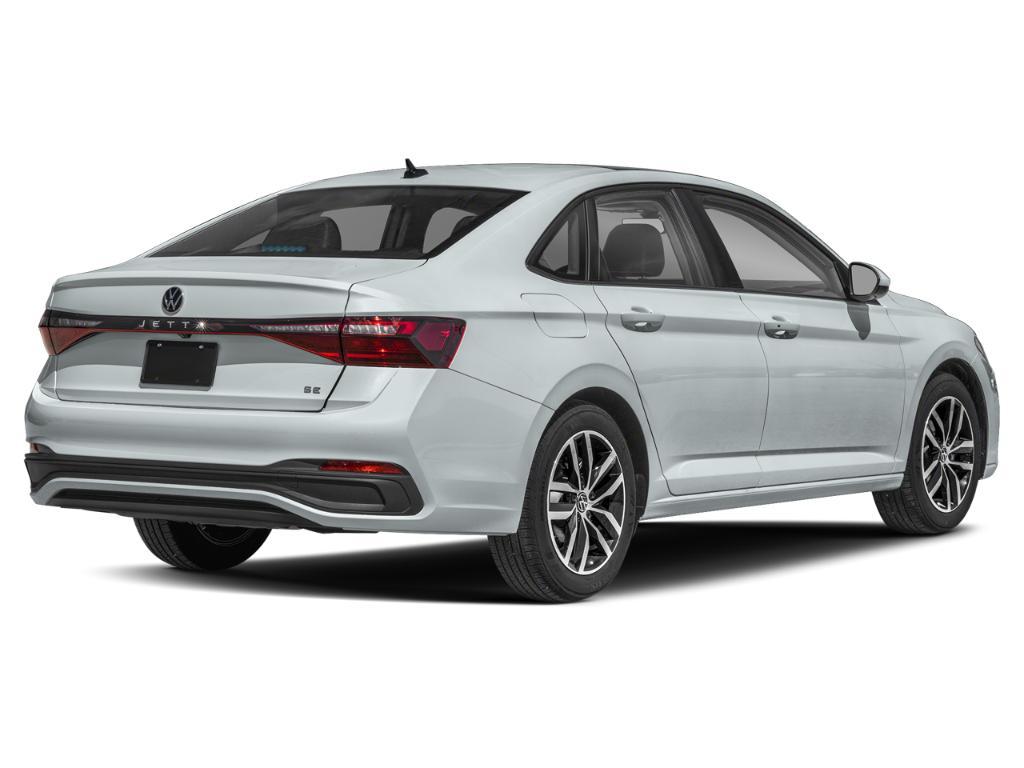 new 2025 Volkswagen Jetta car, priced at $27,729