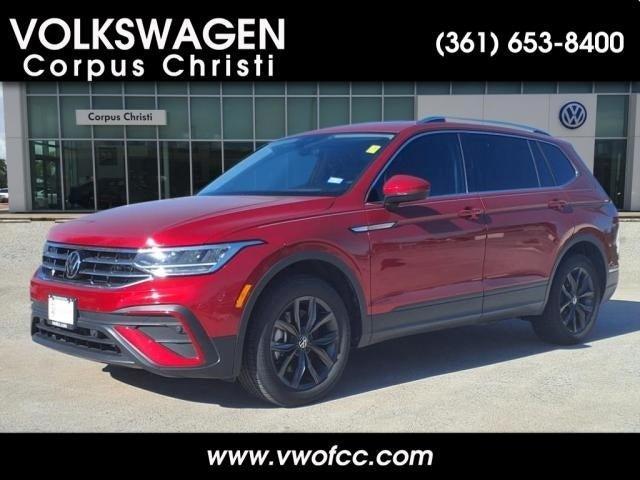 used 2023 Volkswagen Tiguan car, priced at $25,994