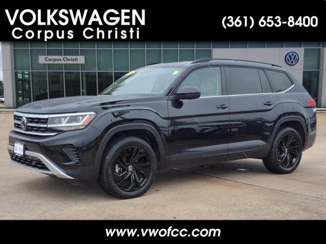 used 2022 Volkswagen Atlas car, priced at $28,969