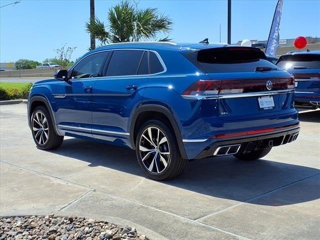 new 2025 Volkswagen Atlas Cross Sport car, priced at $50,882