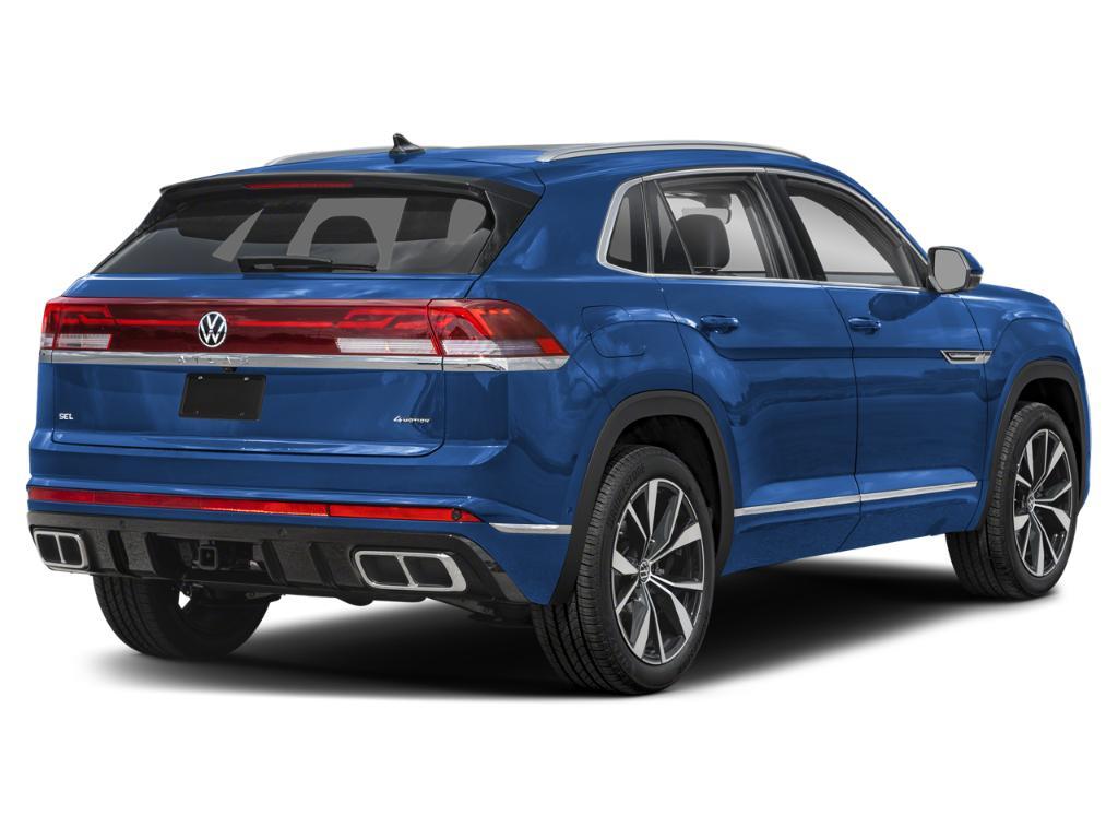 new 2025 Volkswagen Atlas Cross Sport car, priced at $53,296