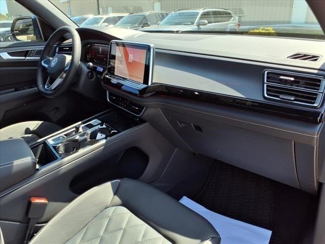 new 2025 Volkswagen Atlas Cross Sport car, priced at $50,882