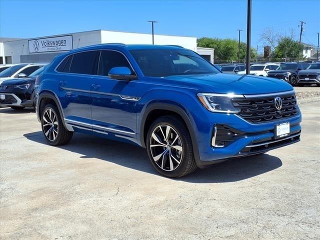 new 2025 Volkswagen Atlas Cross Sport car, priced at $50,882