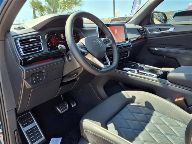 new 2025 Volkswagen Atlas Cross Sport car, priced at $50,882