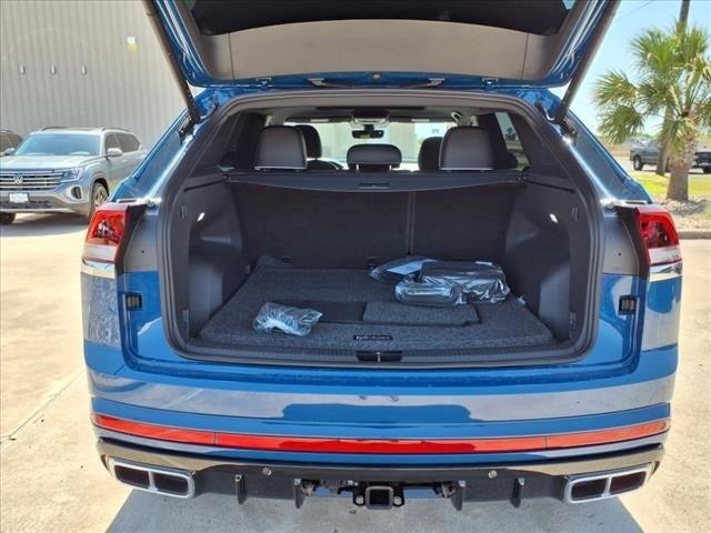 new 2025 Volkswagen Atlas Cross Sport car, priced at $50,882
