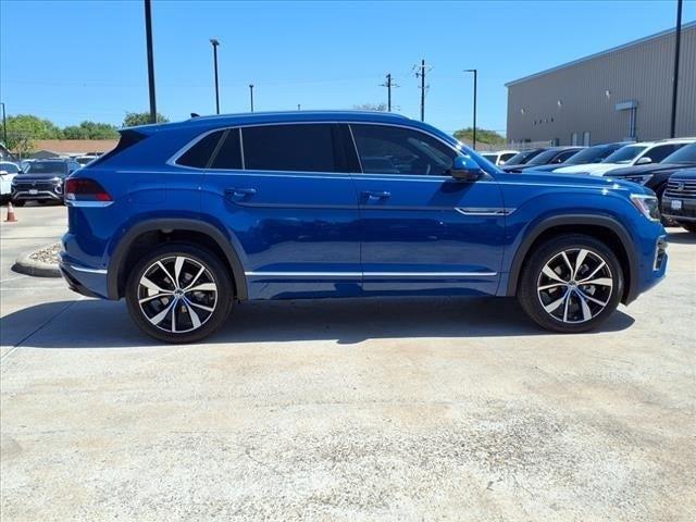 new 2025 Volkswagen Atlas Cross Sport car, priced at $50,882