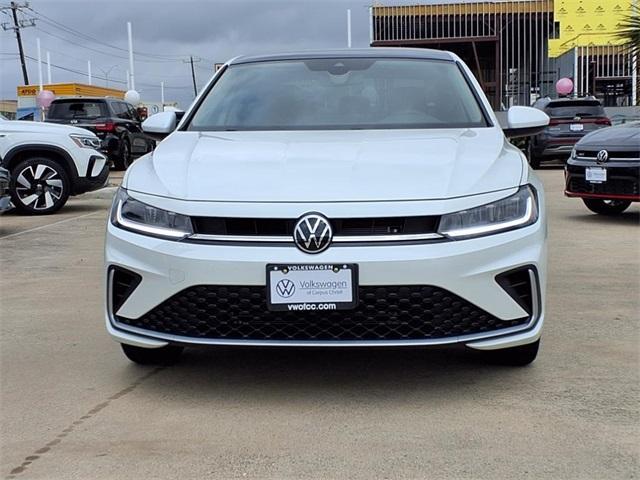 new 2025 Volkswagen Jetta car, priced at $26,931