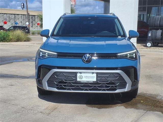 new 2025 Volkswagen Taos car, priced at $31,911
