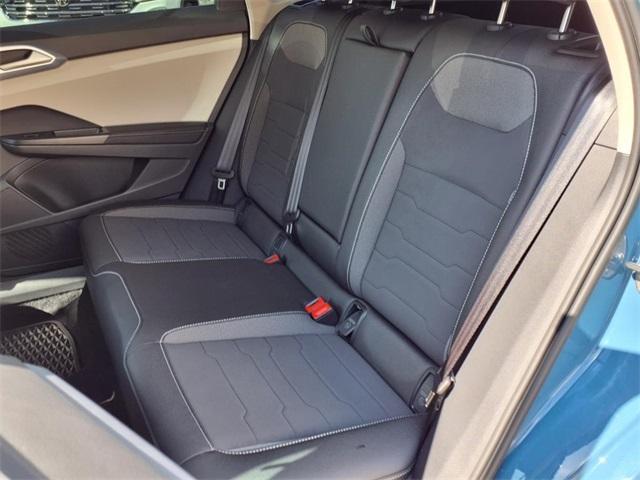 new 2025 Volkswagen Taos car, priced at $31,911