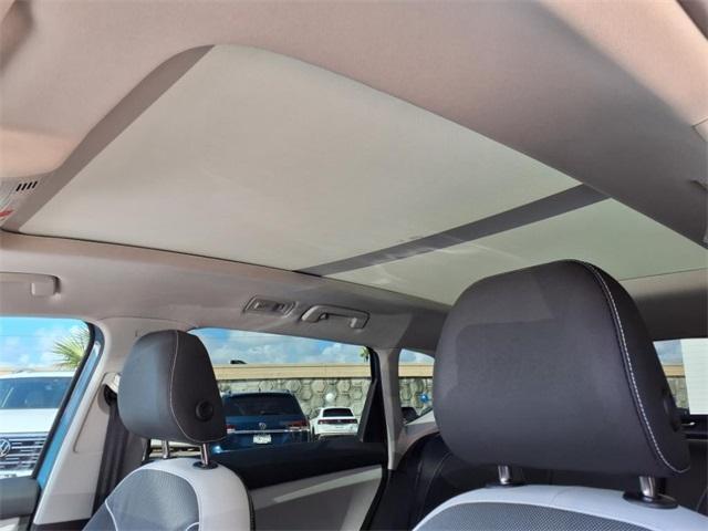 new 2025 Volkswagen Taos car, priced at $31,911