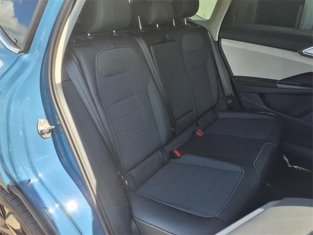new 2025 Volkswagen Taos car, priced at $31,911