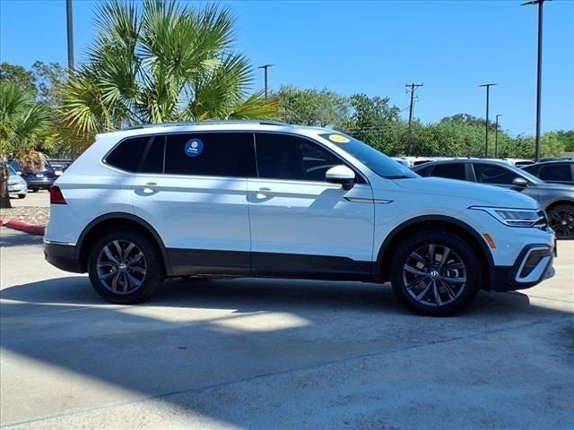 used 2024 Volkswagen Tiguan car, priced at $30,902