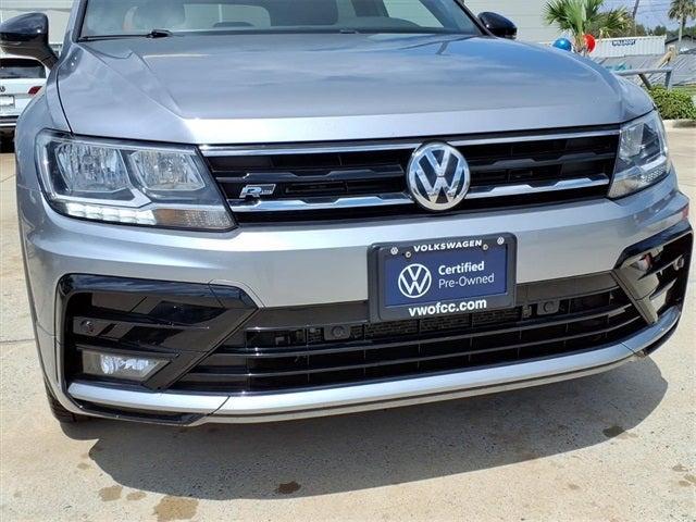 used 2021 Volkswagen Tiguan car, priced at $23,995