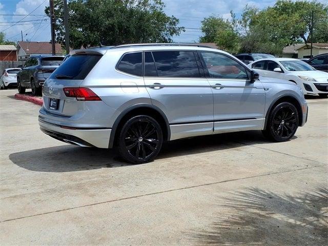 used 2021 Volkswagen Tiguan car, priced at $23,995