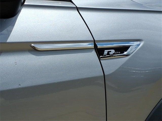 used 2021 Volkswagen Tiguan car, priced at $23,995