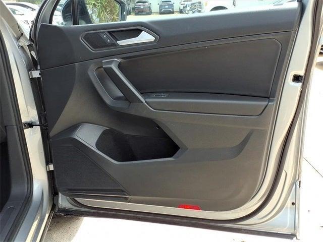 used 2021 Volkswagen Tiguan car, priced at $23,995