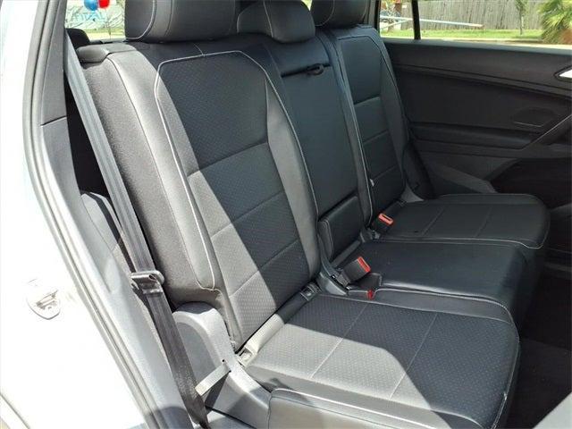 used 2021 Volkswagen Tiguan car, priced at $23,995