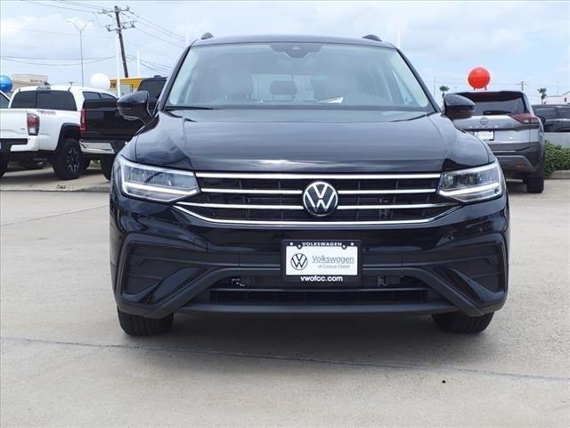 new 2024 Volkswagen Tiguan car, priced at $28,327