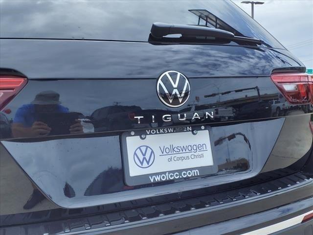 new 2024 Volkswagen Tiguan car, priced at $28,327