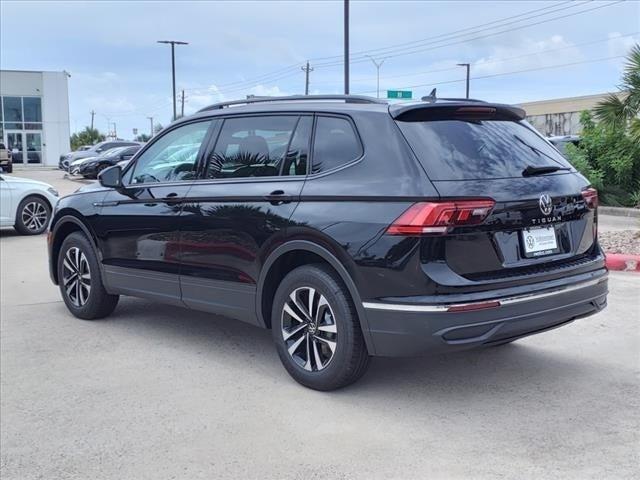 new 2024 Volkswagen Tiguan car, priced at $28,327