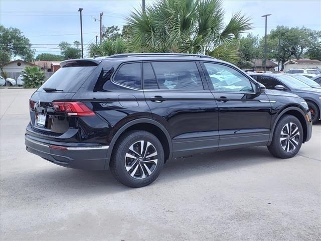 new 2024 Volkswagen Tiguan car, priced at $28,327