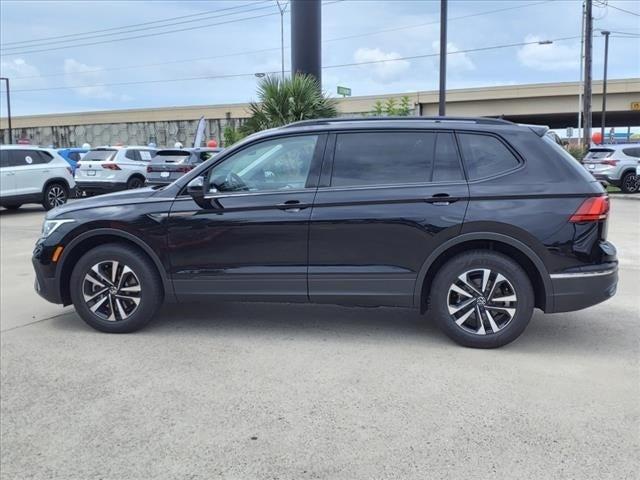 new 2024 Volkswagen Tiguan car, priced at $28,327