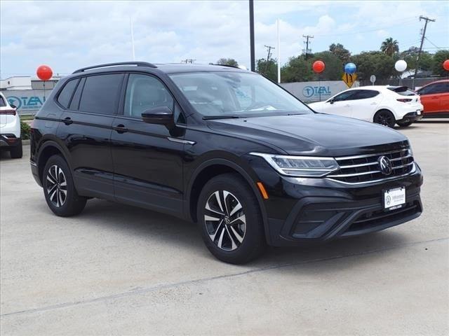 new 2024 Volkswagen Tiguan car, priced at $28,327