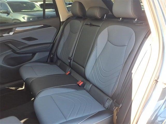 new 2026 Volkswagen Tiguan car, priced at $37,286