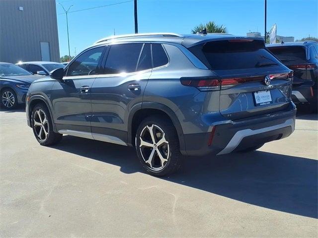 new 2026 Volkswagen Tiguan car, priced at $37,286