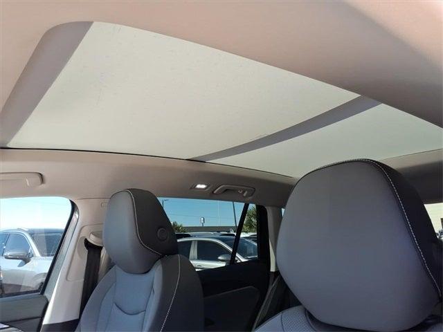 new 2026 Volkswagen Tiguan car, priced at $37,286