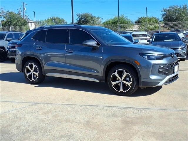 new 2026 Volkswagen Tiguan car, priced at $37,286