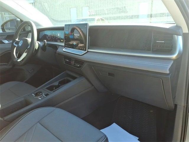 new 2026 Volkswagen Tiguan car, priced at $37,286