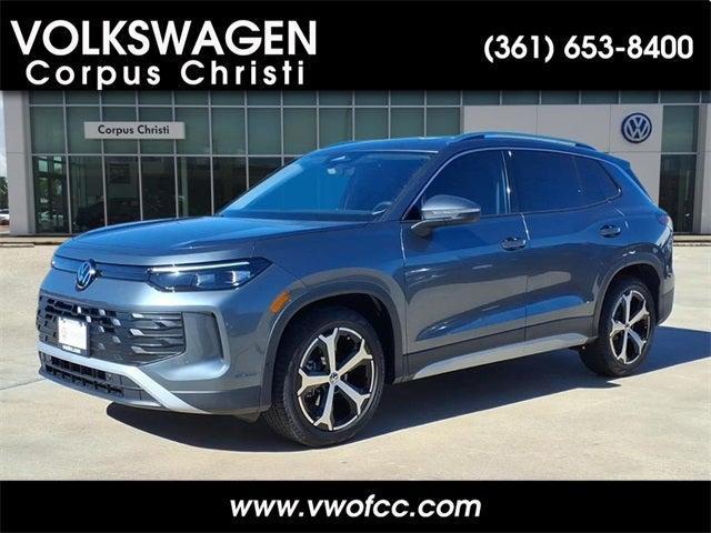 new 2026 Volkswagen Tiguan car, priced at $37,286