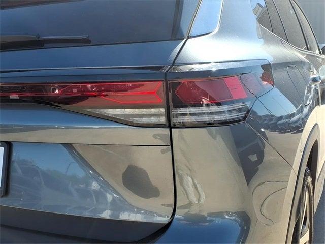 new 2026 Volkswagen Tiguan car, priced at $37,286