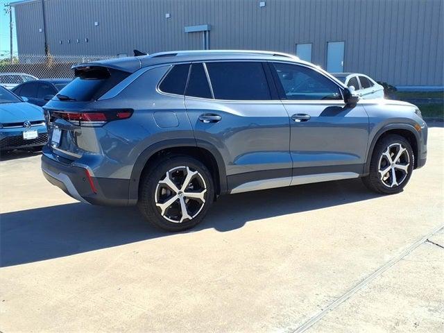 new 2026 Volkswagen Tiguan car, priced at $37,286