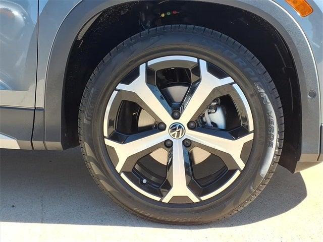 new 2026 Volkswagen Tiguan car, priced at $37,286