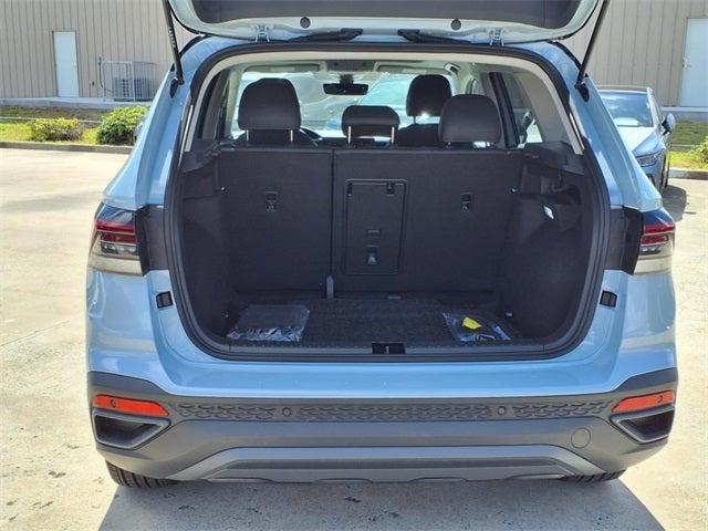 new 2025 Volkswagen Taos car, priced at $29,965