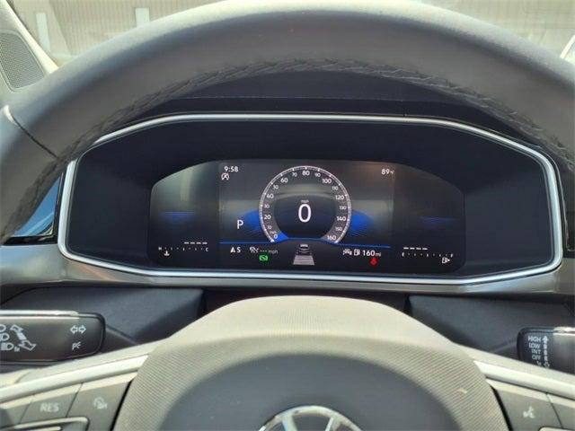 new 2025 Volkswagen Taos car, priced at $29,965