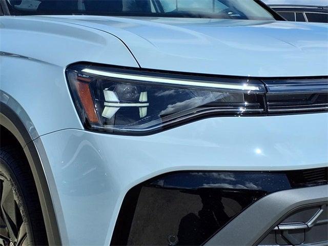 new 2025 Volkswagen Taos car, priced at $29,965