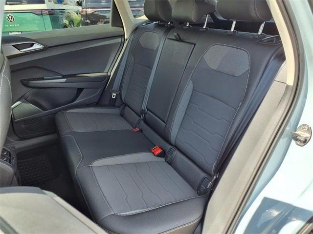 new 2025 Volkswagen Taos car, priced at $29,965