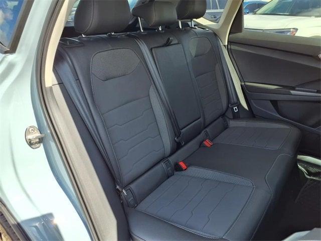 new 2025 Volkswagen Taos car, priced at $29,965