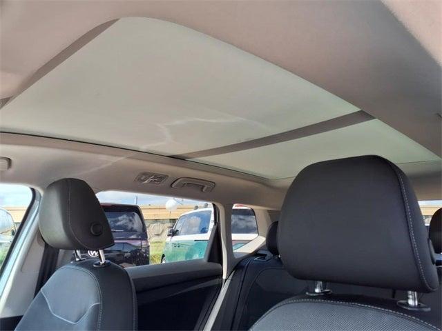 new 2025 Volkswagen Taos car, priced at $29,965